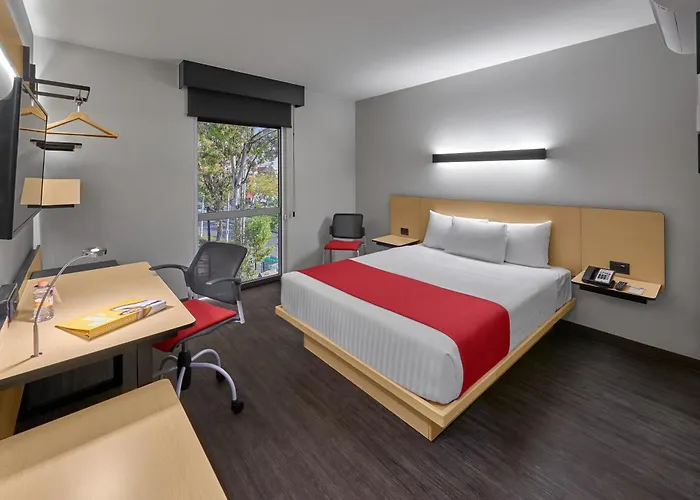 Express By Marriott Ciudad De La
