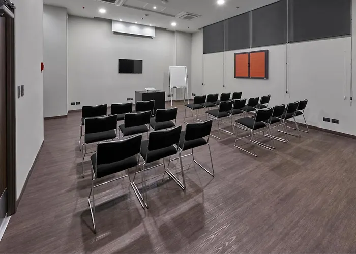 Express By Marriott Ciudad De La 3* Mexico City