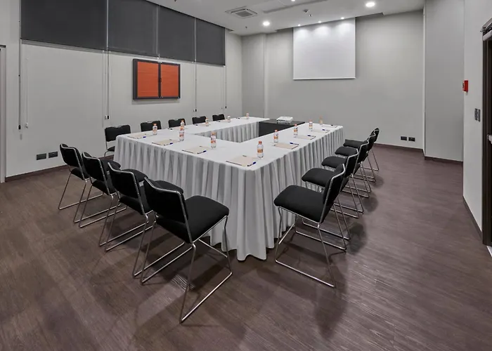 Express By Marriott Ciudad De La