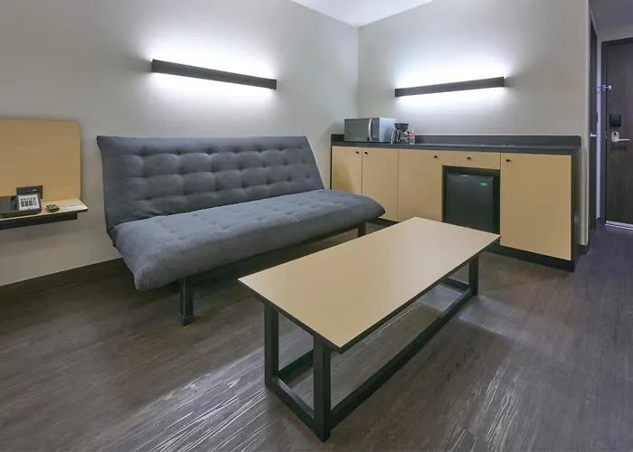 Express By Marriott Ciudad De La 3* Mexico City
