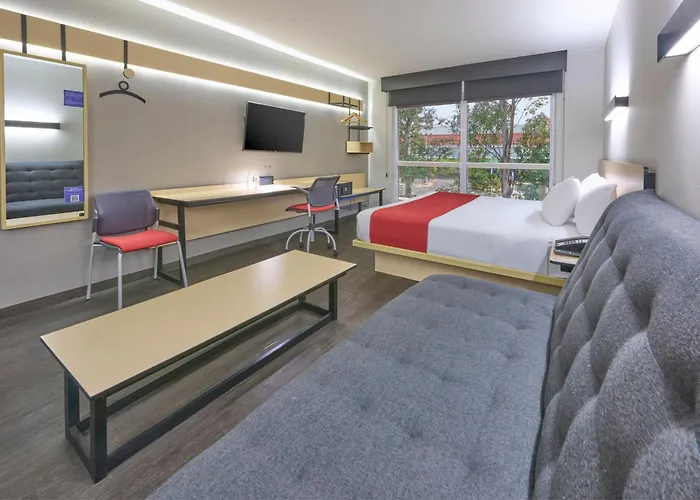 Express By Marriott Ciudad De La