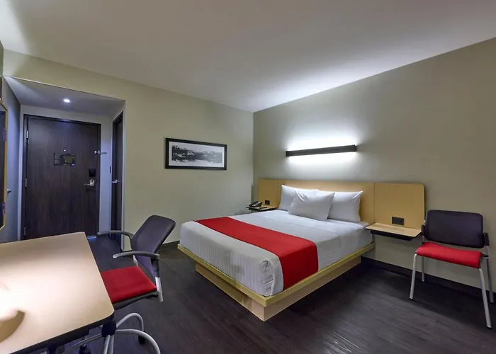 Express By Marriott Ciudad De La 3* Mexico