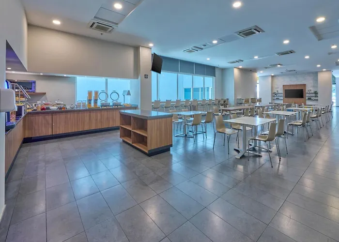 Express By Marriott Ciudad De La Hotel Mexico City