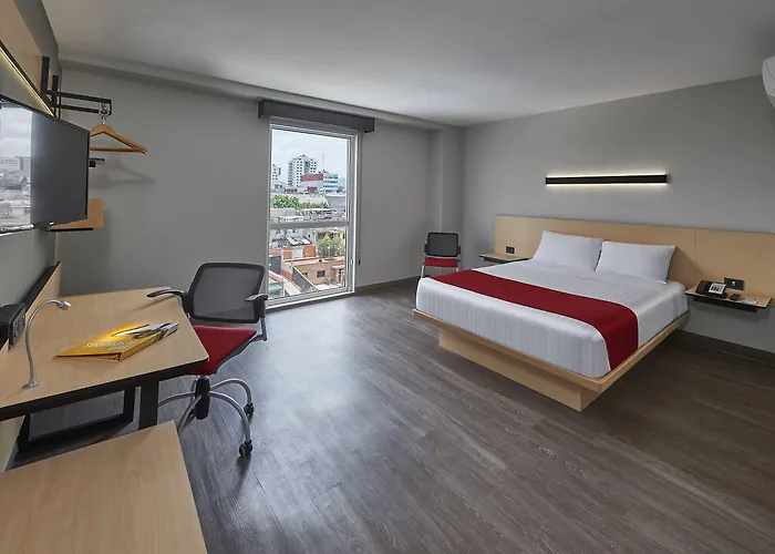 Express By Marriott Ciudad De La Mexico City