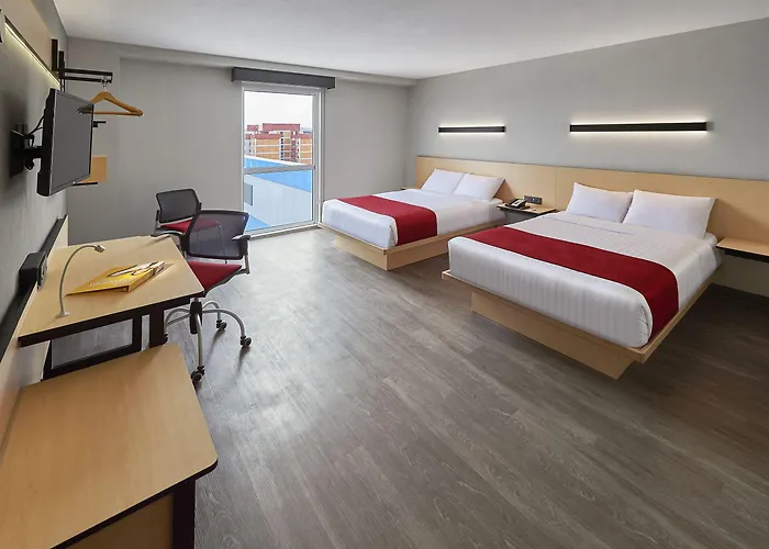 Express By Marriott Ciudad De La Mexico City