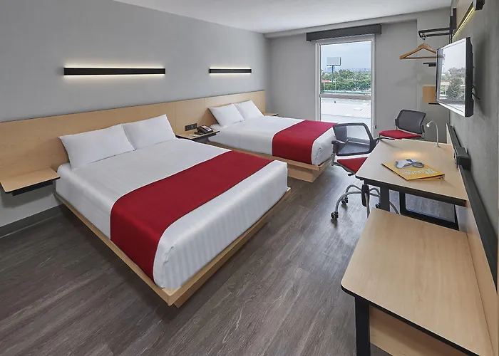 Express By Marriott Ciudad De La 3* Mexico City