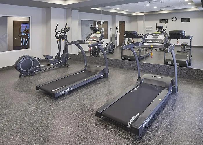 Express By Marriott Ciudad De La 3*