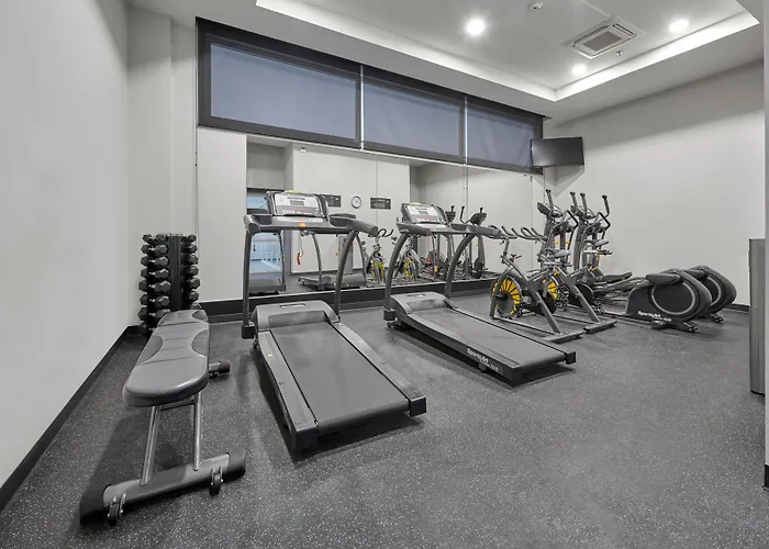 Express By Marriott Ciudad De La 3*