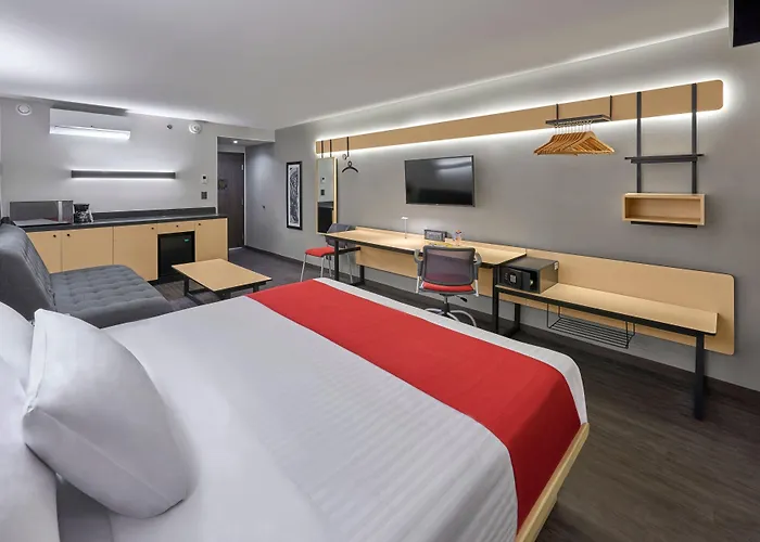 Express By Marriott Ciudad De La Mexico City