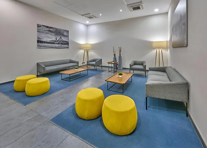 Express By Marriott Ciudad De La 3* Mexico City