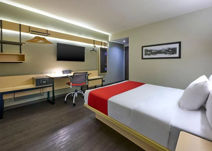 Express By Marriott Ciudad De La
