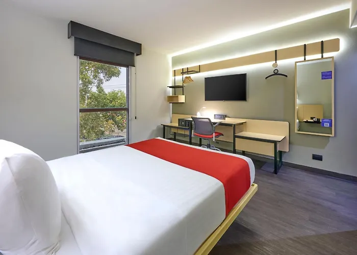 Express By Marriott Ciudad De La 3*