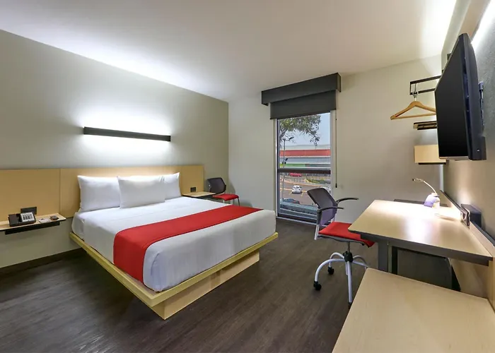Express By Marriott Ciudad De La Hotel Mexico City