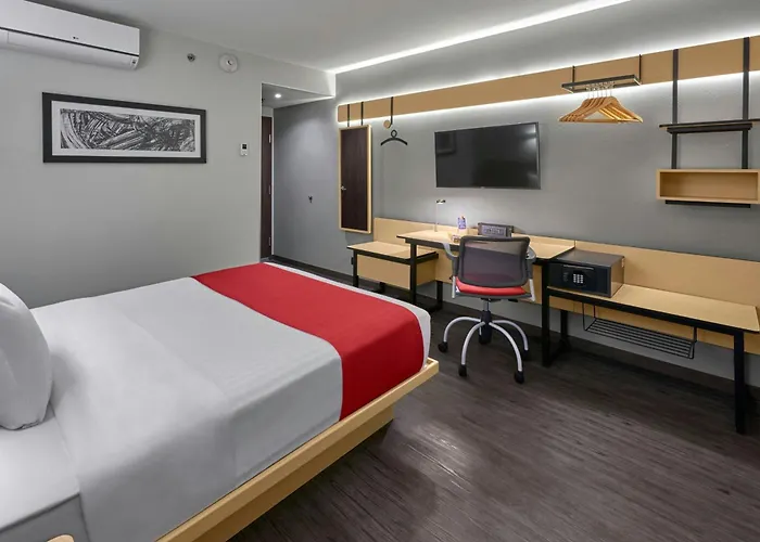 Express By Marriott Ciudad De La Mexico City