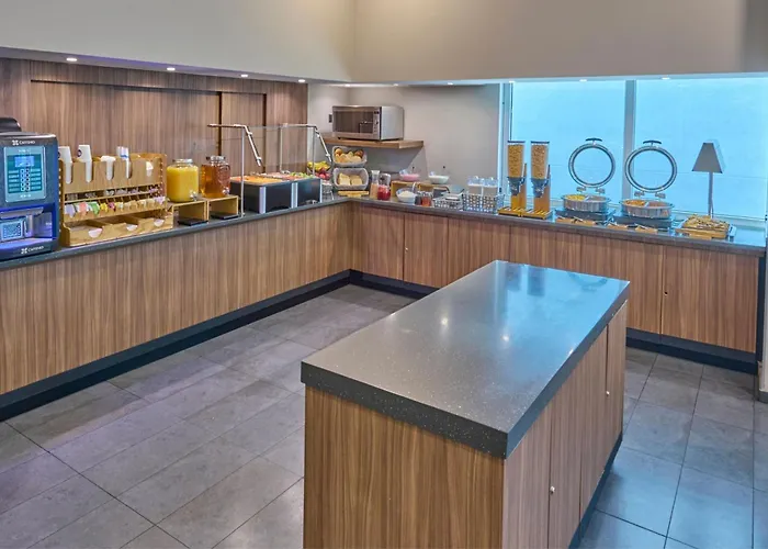 Hotel Express By Marriott Ciudad De La Mexico City
