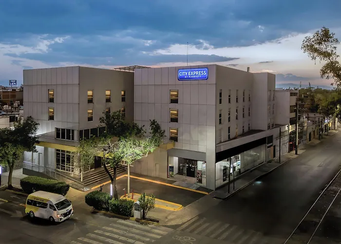 Express By Marriott Ciudad De La 3*