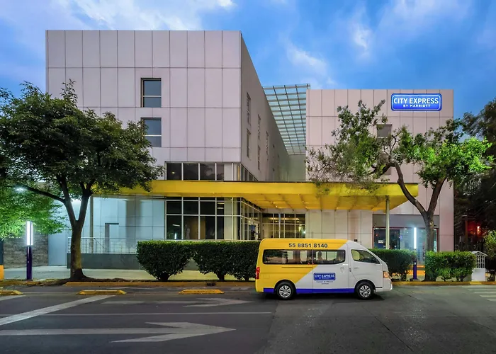 Express By Marriott Ciudad De La Hotel 3*