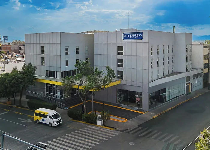 Express By Marriott Ciudad De La Mexico
